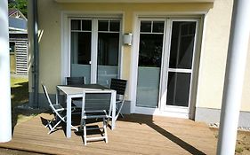Haus Ostseeblick 3 Raum Whg. Nr. 6 mit Terrasse und Meerblick